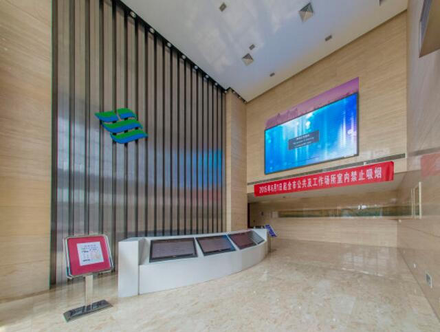 西环广场西环广场大厅