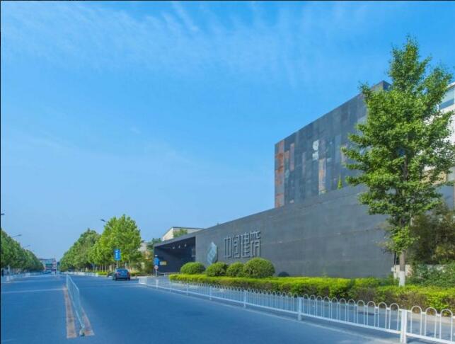 中间建筑（中间坊・西杉创意园）立面