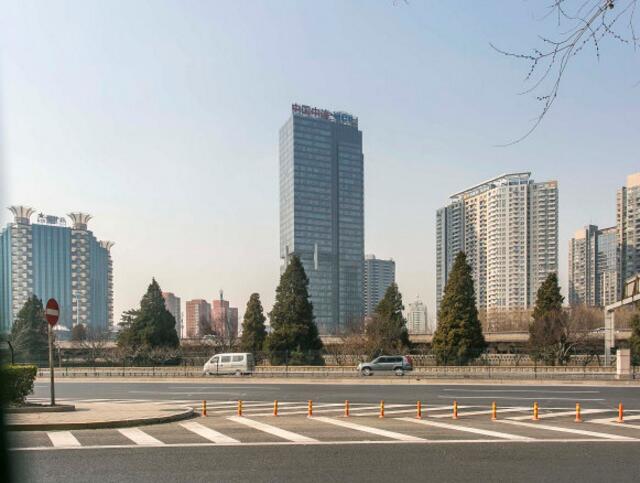 北京中冶大厦
