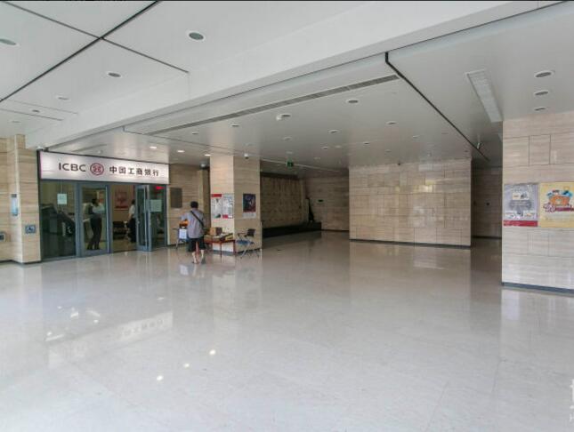 北京英大国际大厦立面