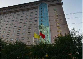 中工大厦立面