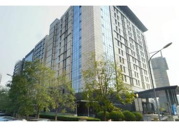 永泰福朋喜来登服务公寓立面