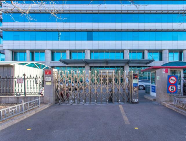 东方电子科技大厦立面