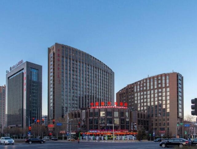 中冀大厦（中睿葡京大厦）（中冀斯巴鲁大厦）