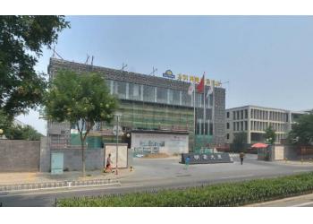 空港明豪商务大厦立面