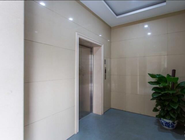 比目鱼文化创业产业园区 立面