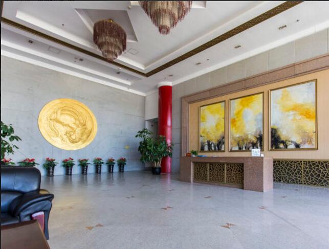 金泉广场 立面