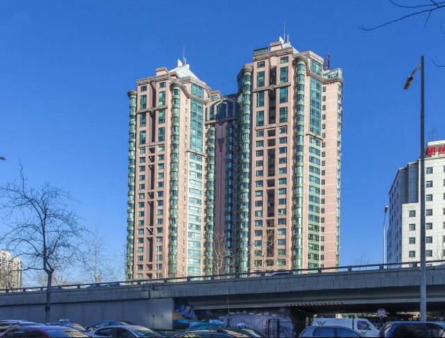 中海紫荆豪庭
