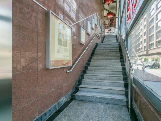 京水商务公寓 立面