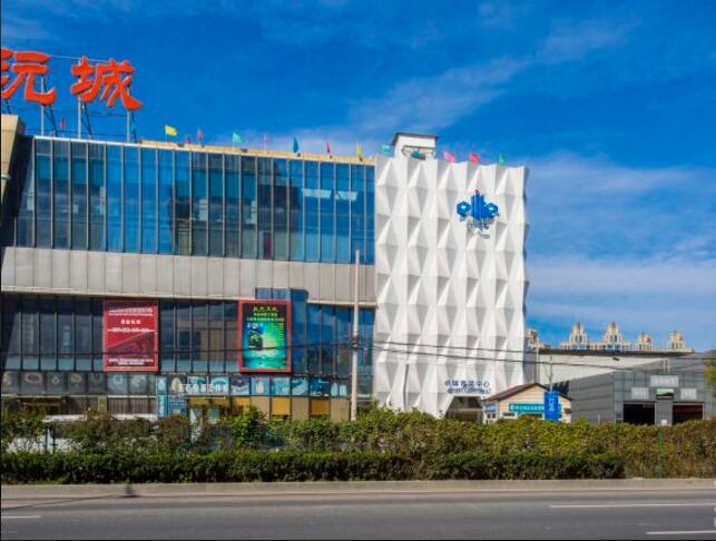 卓越菁英中心 立面