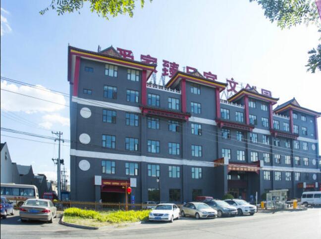 爱家臻品宫 立面