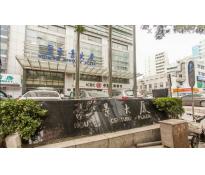 豪景大厦写字楼中等装修120㎡