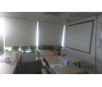 豪景大厦写字楼中等装修120㎡