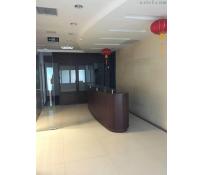 新华保险大厦写字楼中等装修283㎡