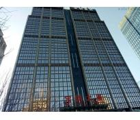 北京宝钢大厦写字楼中等装修6000㎡