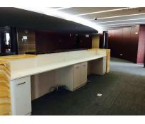 北京宝钢大厦写字楼中等装修6000㎡