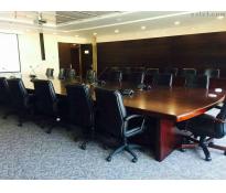 北京宝钢大厦写字楼中等装修6000㎡