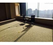 北京宝钢大厦写字楼中等装修6000㎡