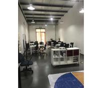 恒通国际商务园独栋0中等装修298㎡