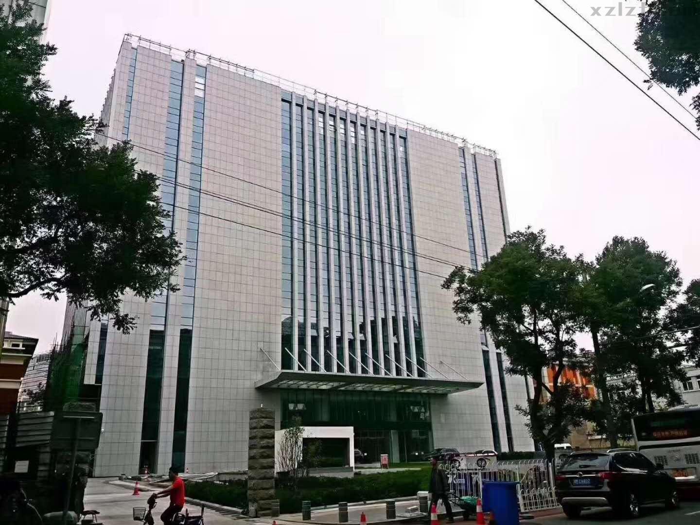 北矿金融大厦