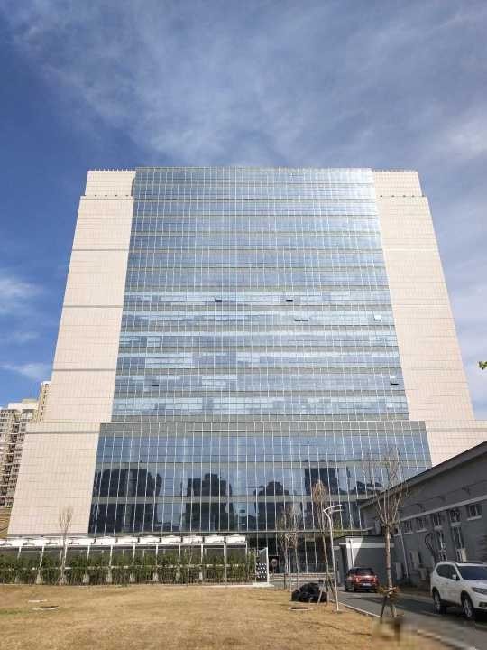 瀚海国际大厦立面