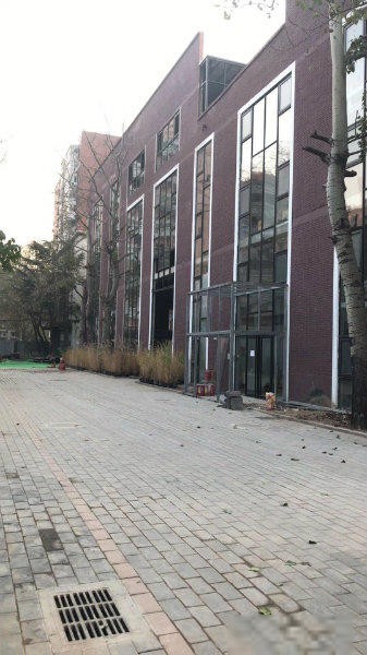 北三环文教产业园（爱工场第九产业园）立面