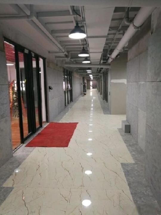 北三环文教产业园（爱工场第九产业园）立面
