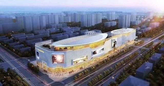 合生汇立面
