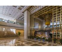 北京广播大厦写字楼中等装修735㎡