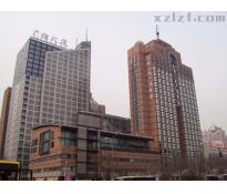 北京广播大厦写字楼中等装修735㎡