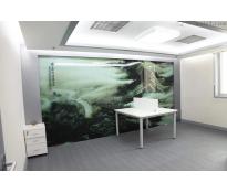 京粮大厦（原富邦国际大厦）写字楼中等装修355㎡