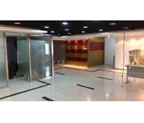 华声国际大厦写字楼中等装修222㎡