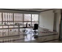 华声国际大厦写字楼中等装修222㎡