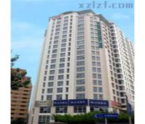 华声国际大厦写字楼中等装修222㎡