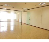 华声国际大厦写字楼中等装修123㎡