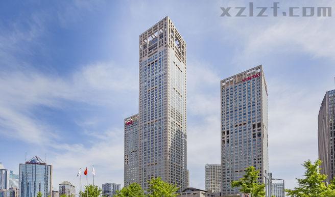 北京银泰中心B座C座