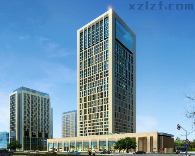 中建国际财富中心