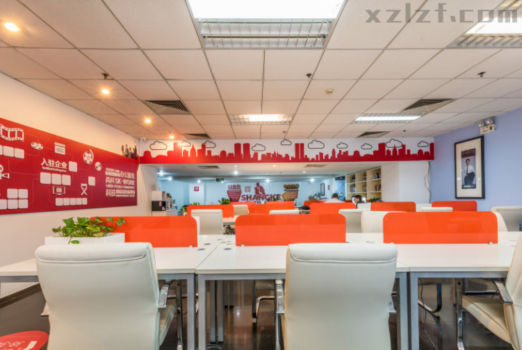 尚科创业社区（立方庭）