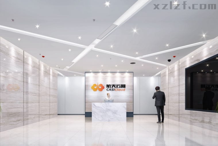 航天科工航天云网“双创”示范基地（中关村）（海兴大厦）