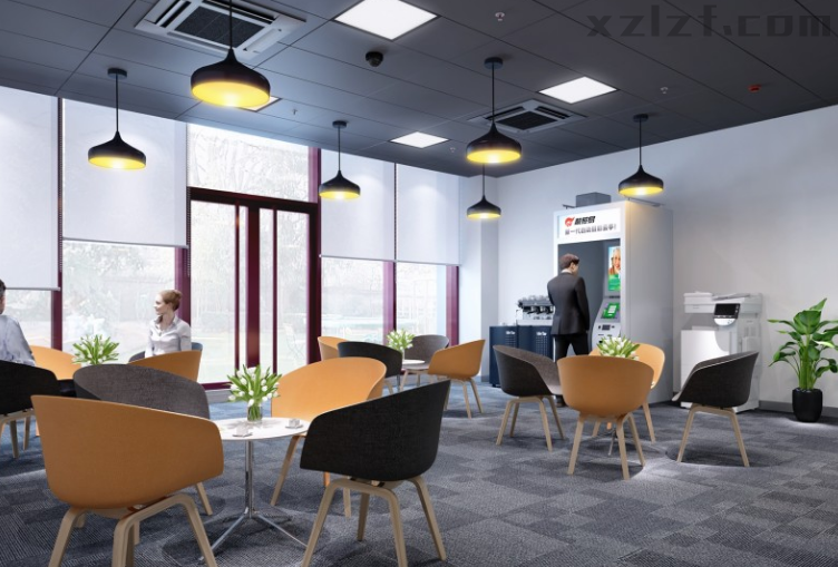 航天科工航天云网“双创”示范基地（中关村）（海兴大厦）