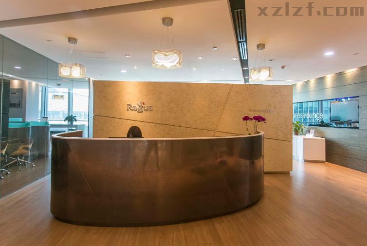 雷格斯（欧美汇大厦）