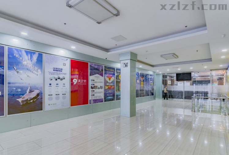 Distrii办伴（天使大厦）