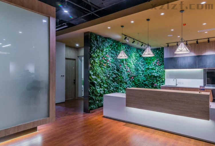 Distrii办伴（天使大厦）