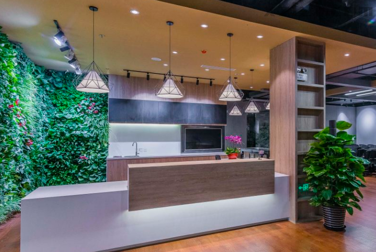 Distrii办伴（天使大厦）