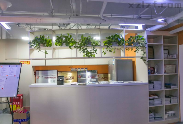 创业邦DEMO SAPCE（海置创投大厦）