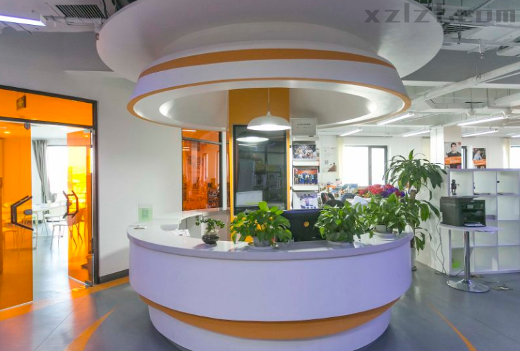 创业邦DEMO SAPCE（海置创投大厦）