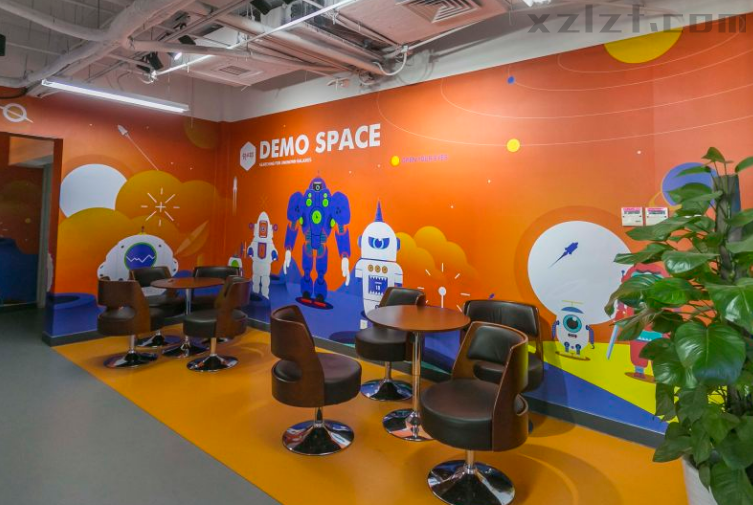 创业邦DEMO SAPCE（海置创投大厦）