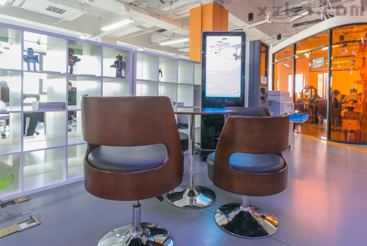 创业邦DEMO SAPCE（海置创投大厦）