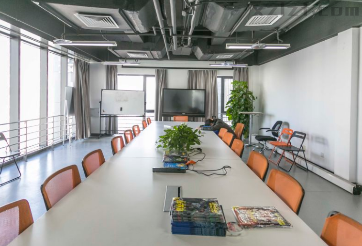 创业邦DEMO SAPCE（海置创投大厦）