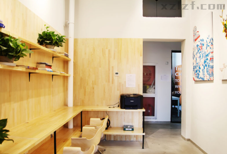 无界空间（百子湾店）